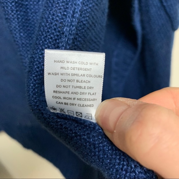 ROBERTA ROLLER RABBIT Breeze Open Linen Cardigan - Picture 12 of 12